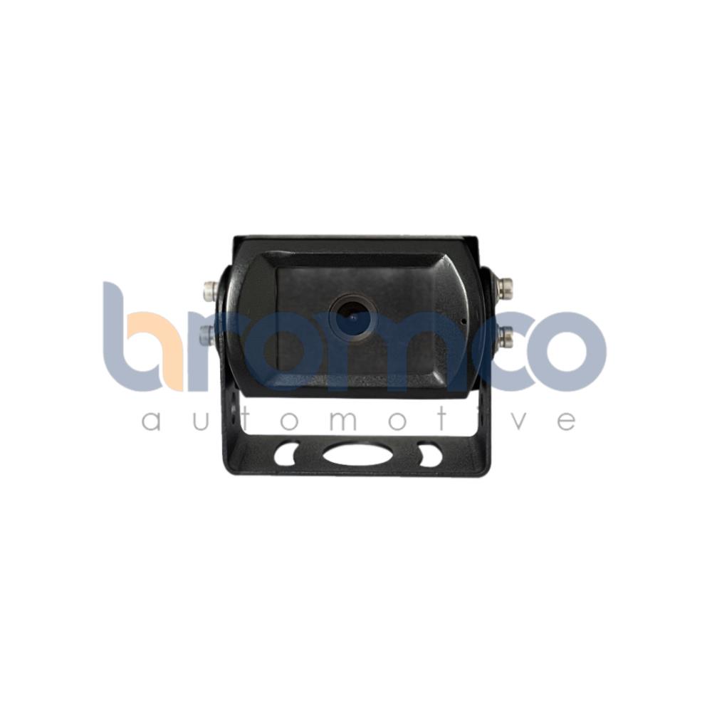AI-Powered 1080P Rear View Camera with Pedestrian Detection    