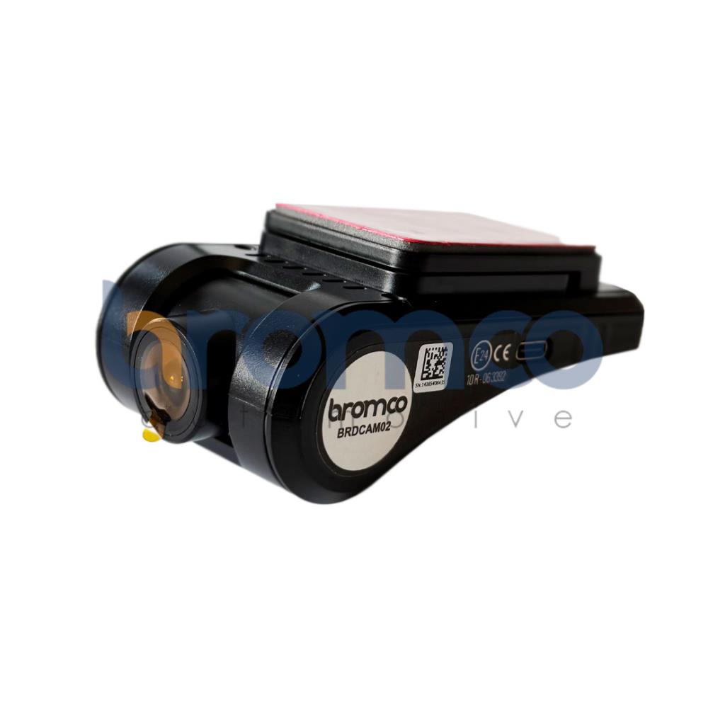 Dash Camera with GPS & 4G – 1080P Full HD Recording