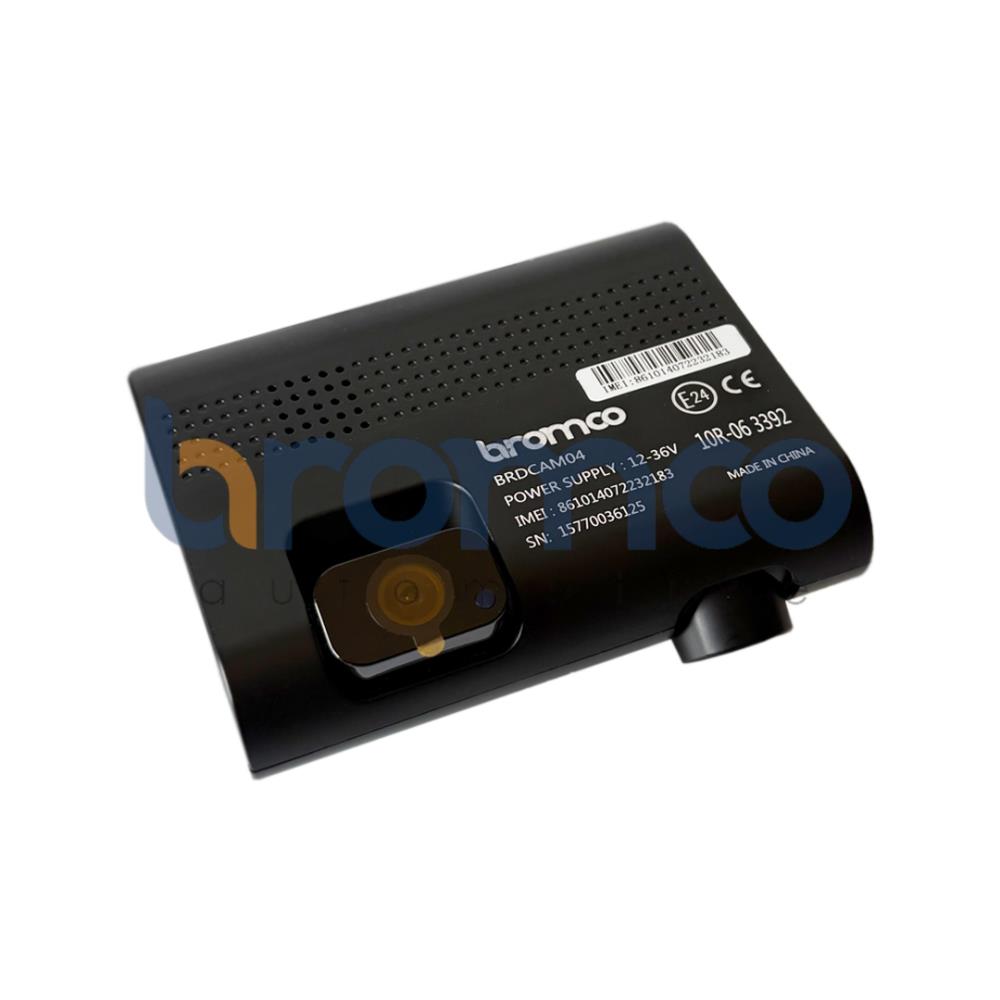 2 Channel 1080P Dash Camera with GPS & 4G          
